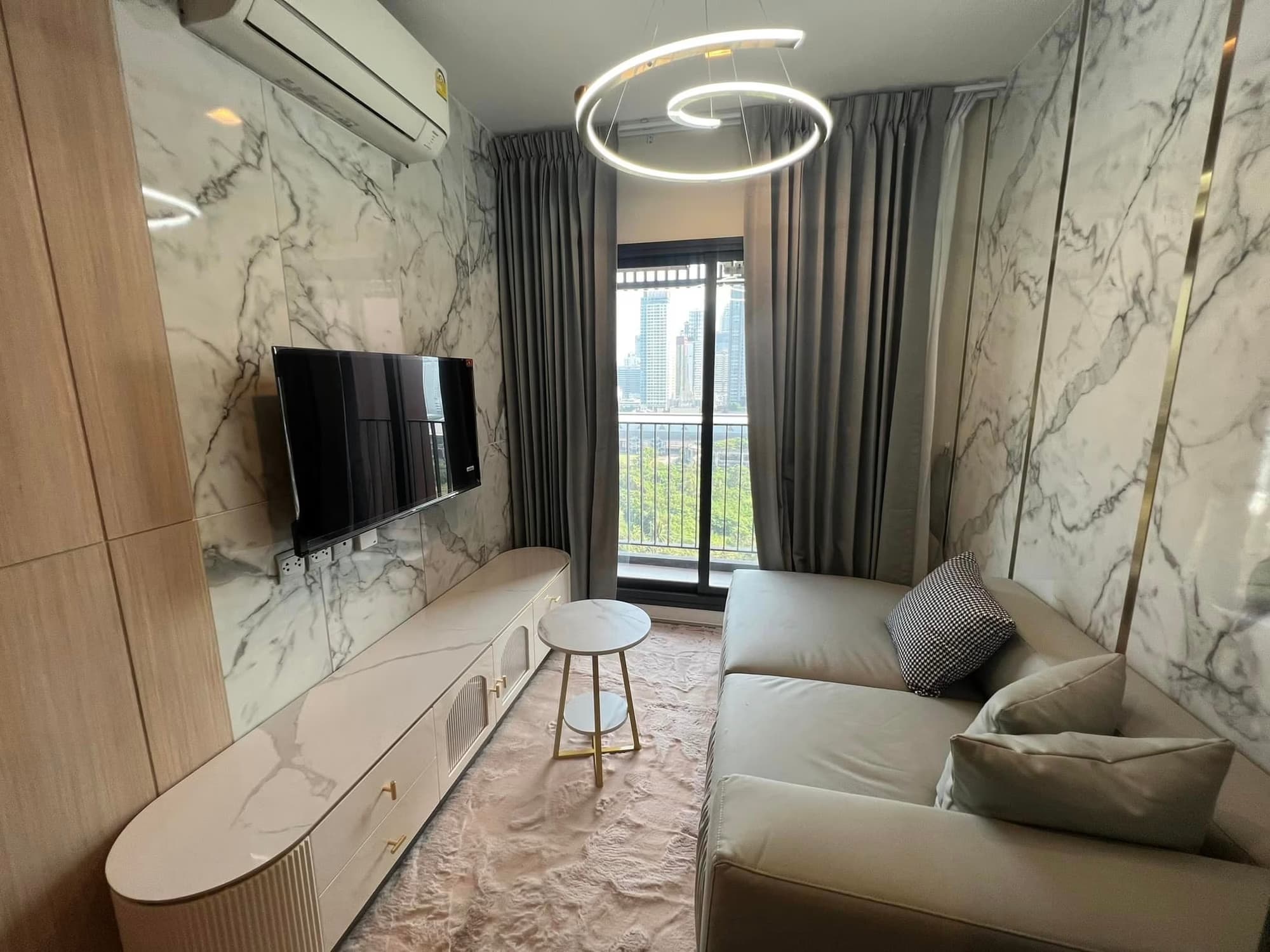 Condo for Rent at Life Asoke Hype - Image 1