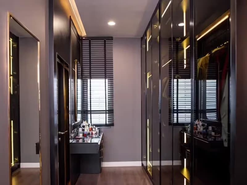 House for Rent in Bang Kapi.
