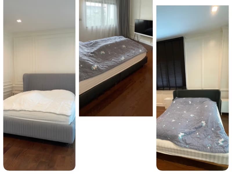 House for Rent in Phra Khanong.