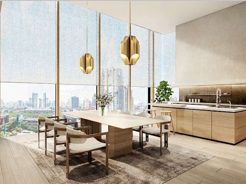 2 Bed Condo for Sale in Huai Khwang
