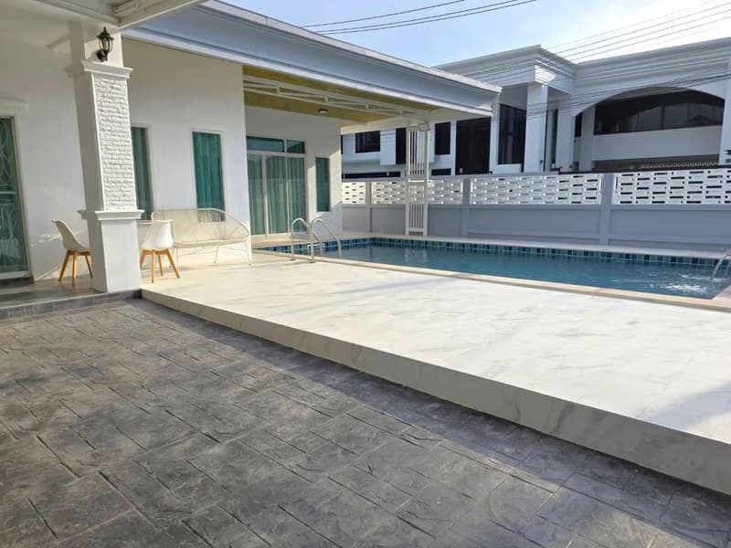 3 Bed House for Rent in Doi Saket District