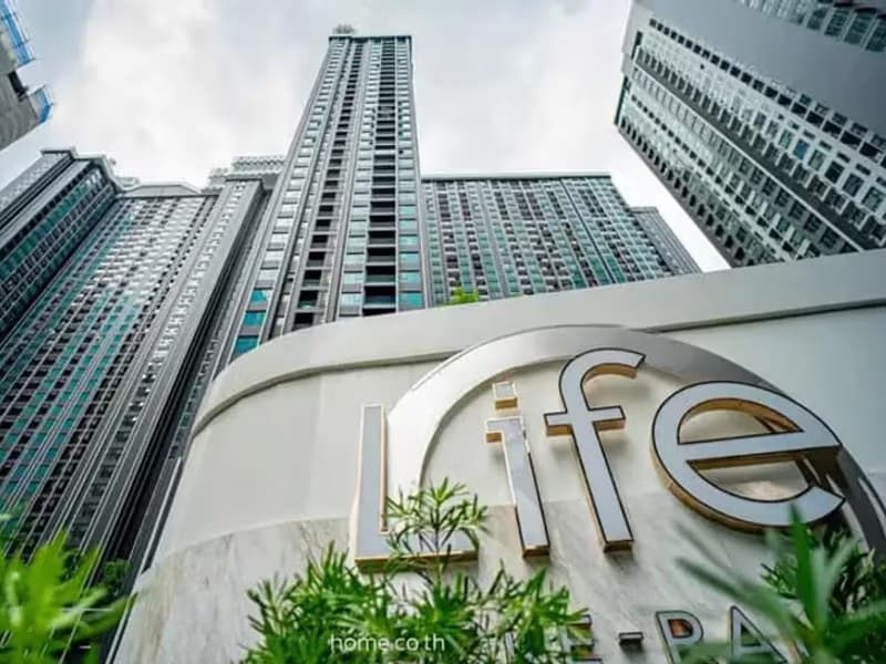  Life Asoke - Rama 9 - 1 Bed Condo for Rent *LIFE3428