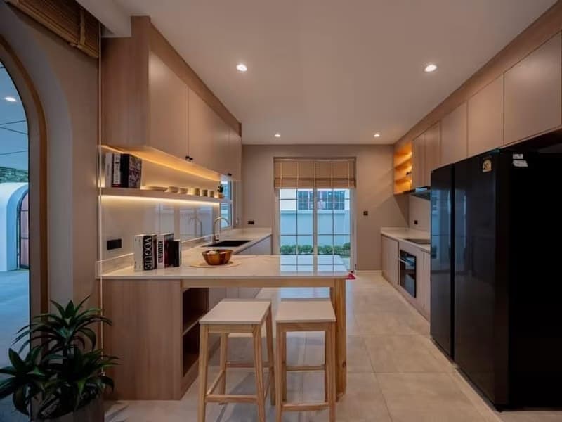 4 Bed House for Rent in Mueang Chiang Mai District