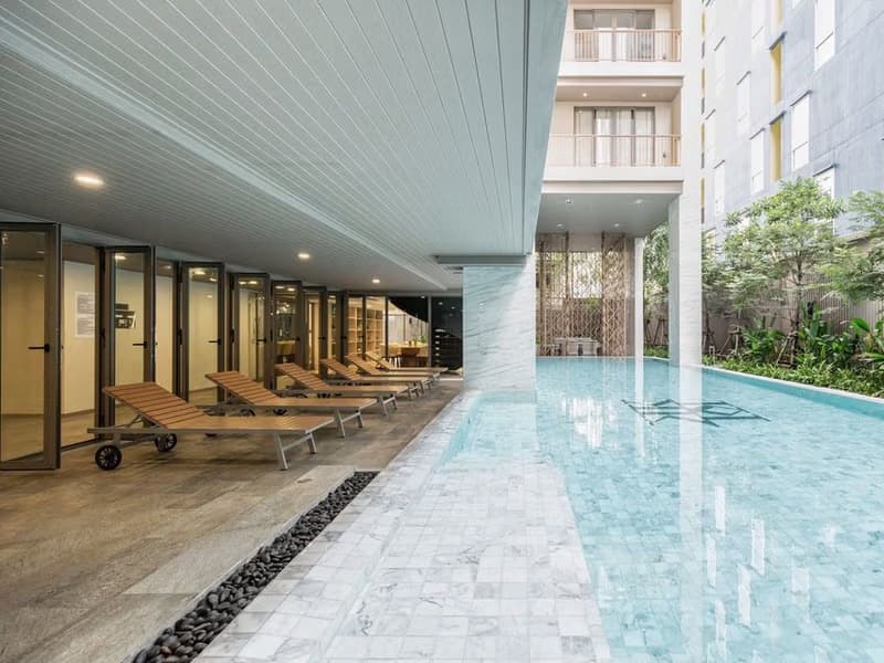 Condo for Rent at KLASS Siam