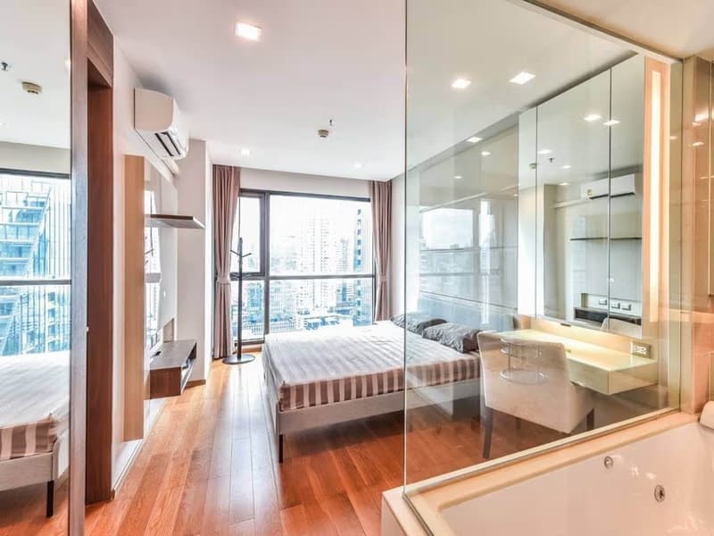 Condo for Sale at The Address Sathorn
