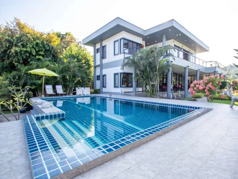 House for Sale in Nam Phrae, Hang Dong.