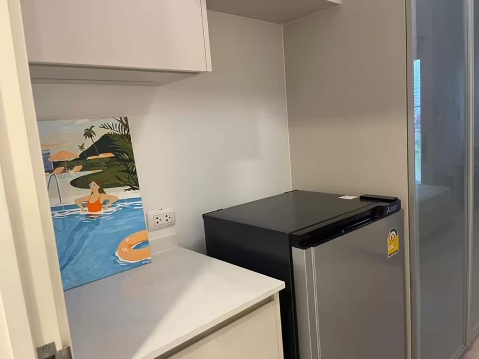 Studio for Rent/Sale in Huai Khwang - Image 7
