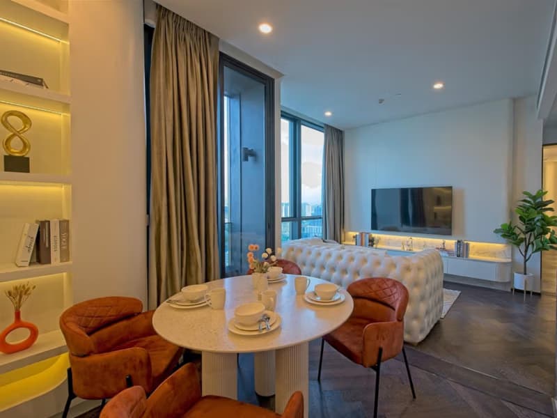2 Bed Condo for Sale in Khlong Toei