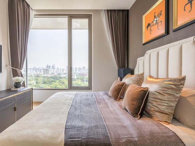 1 Bed Condo for Rent and Sale in Bang Rak