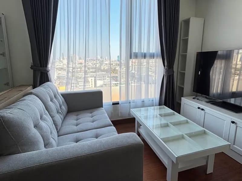 1 Bed Condo for Rent in Bang Kho Laem