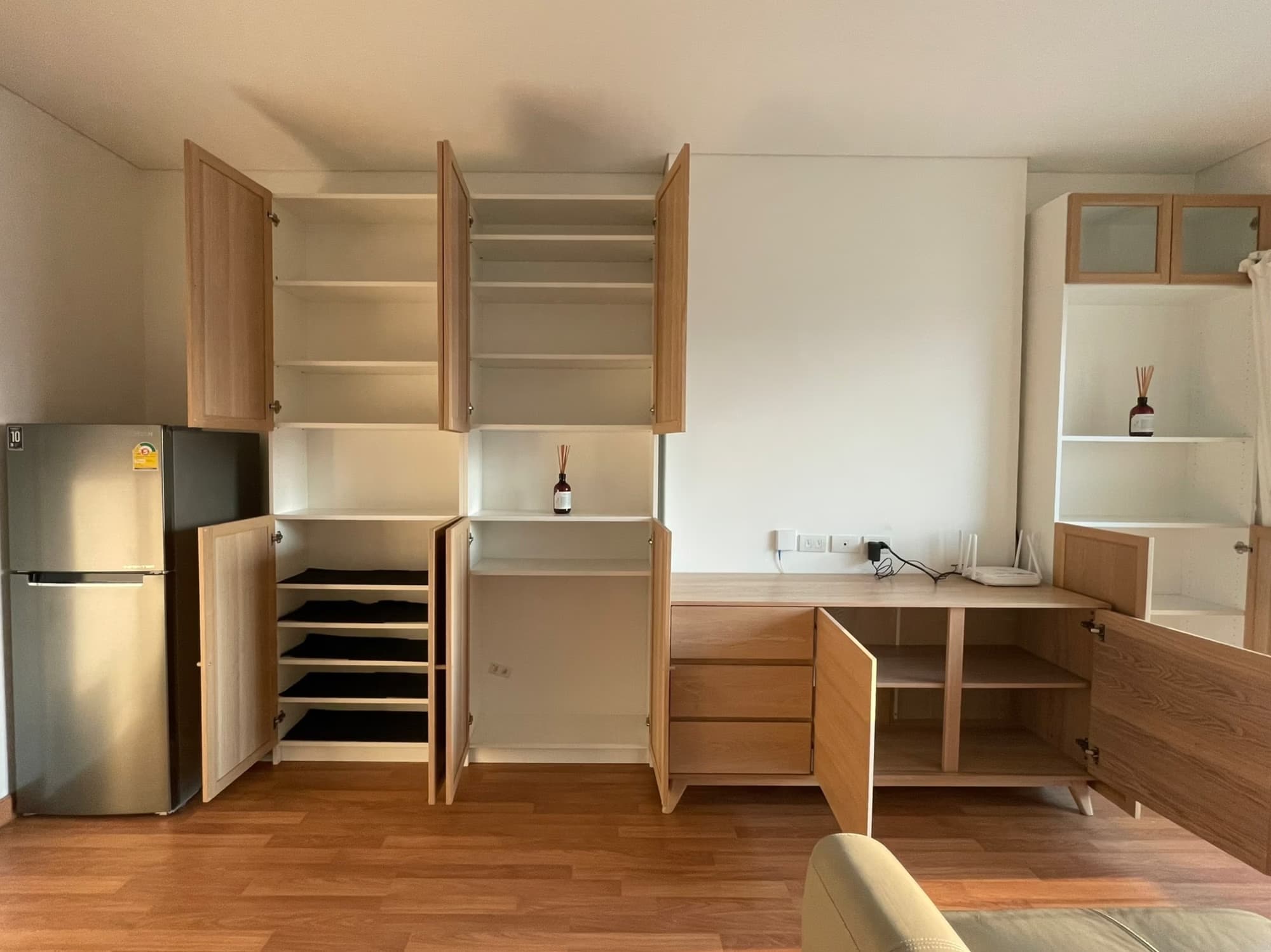 1 ห้องนอน Condo สำหรับ ขาย ใน บางคอแหลม - Image 8