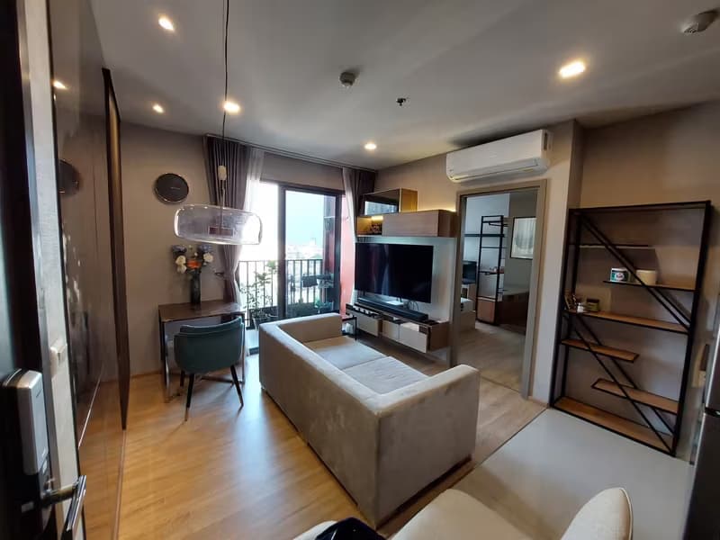 Condo for Sale at The Base Garden Rama 9