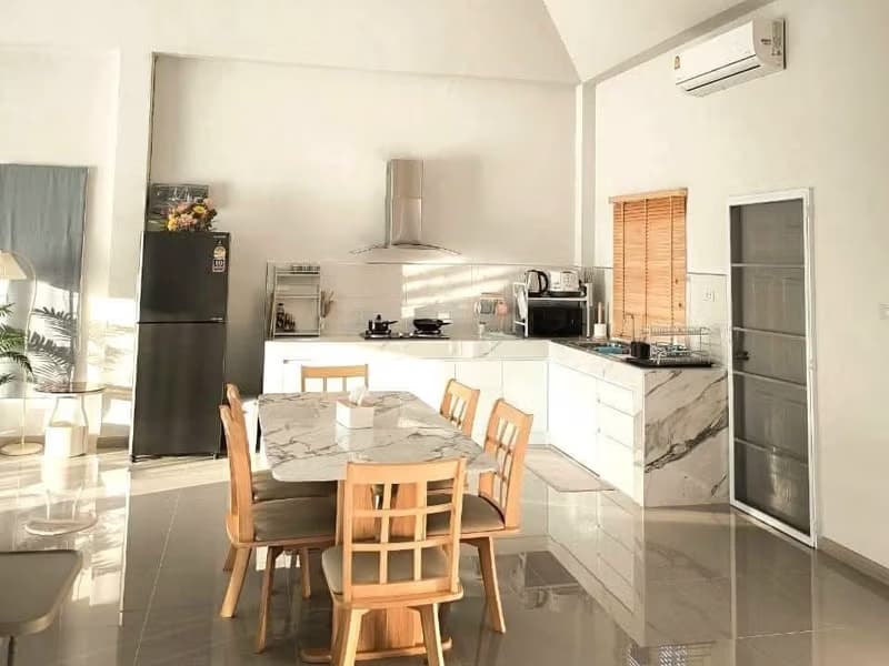 3 Bed House for Rent in Hang Dong