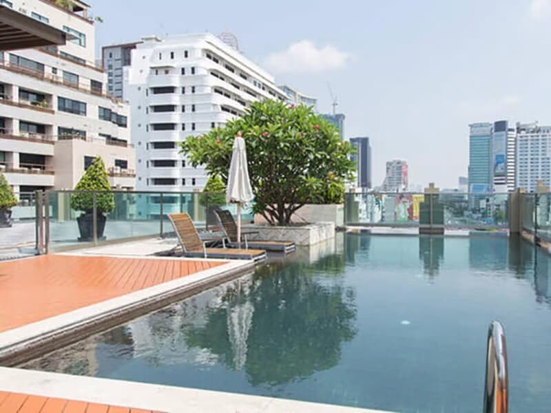 1 Bed Condo for Rent and Sale in Pathum Wan