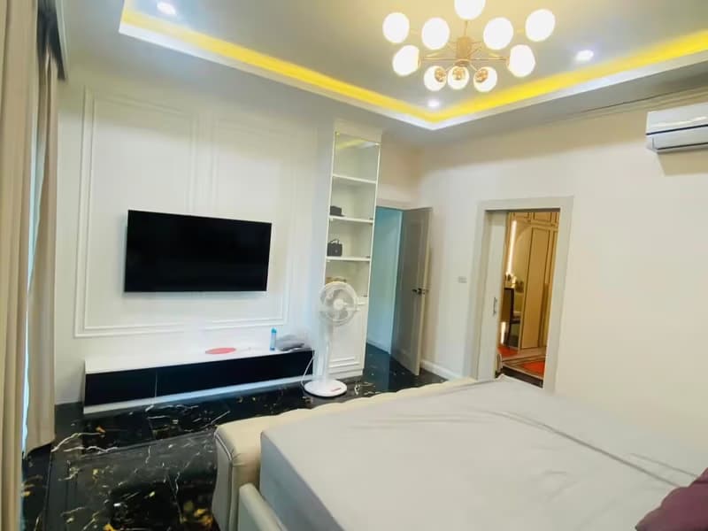 House for Sale in On Tai, San Kamphaeng.