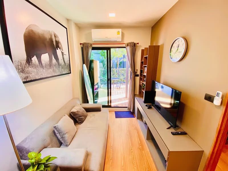 1 Bed Condo for Sale in Mueang Chiang Mai