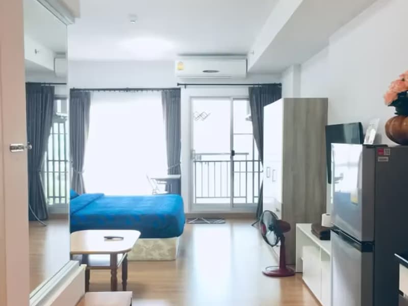 1 Bedroom Condo