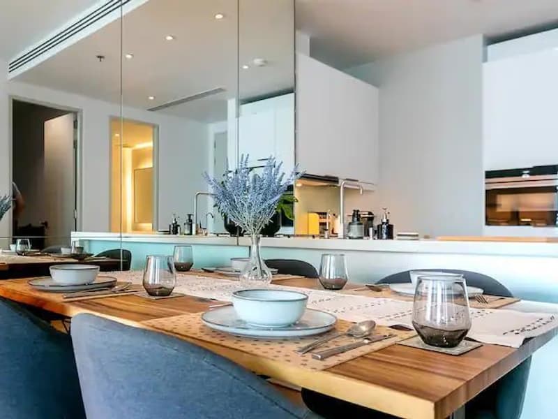 2 Bed Condo for Rent in Khlong Toei
