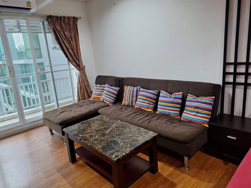 null Bed Condo for Rent  Near Asok BTS