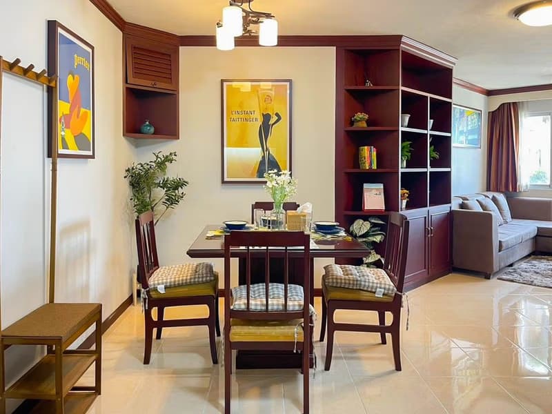 2 Bedroom Condo