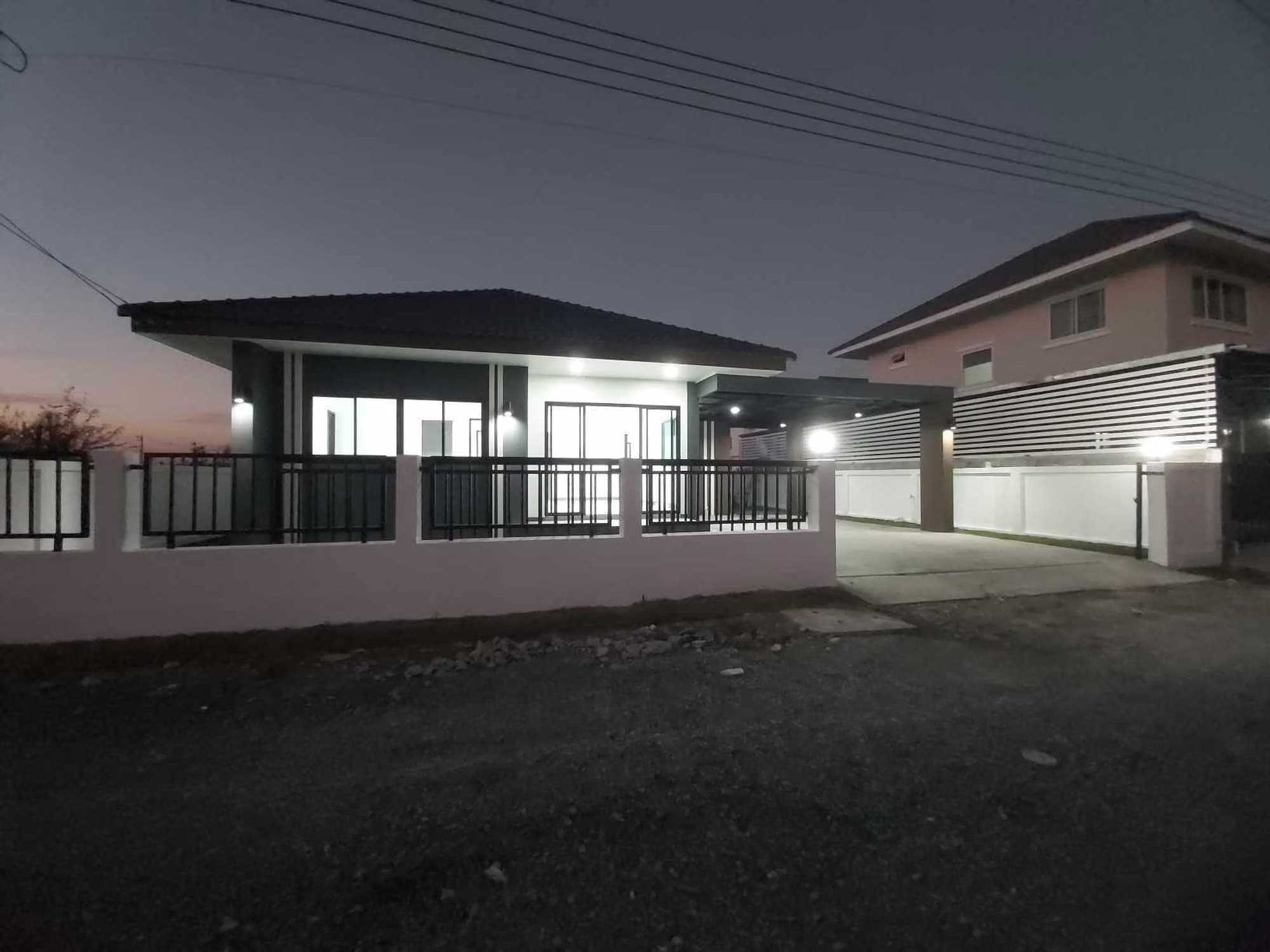 House for Sale in Mueng Len, San Sai. - Image 7
