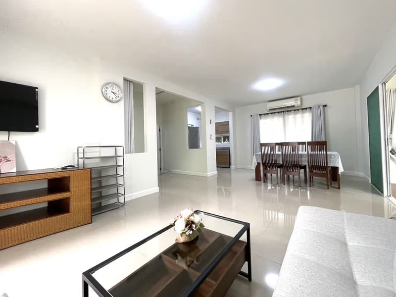 House for Rent in San Phi Suea, Mueang Chiang Mai.House for Rent in San Phi Suea, Mueang Chiang Mai.