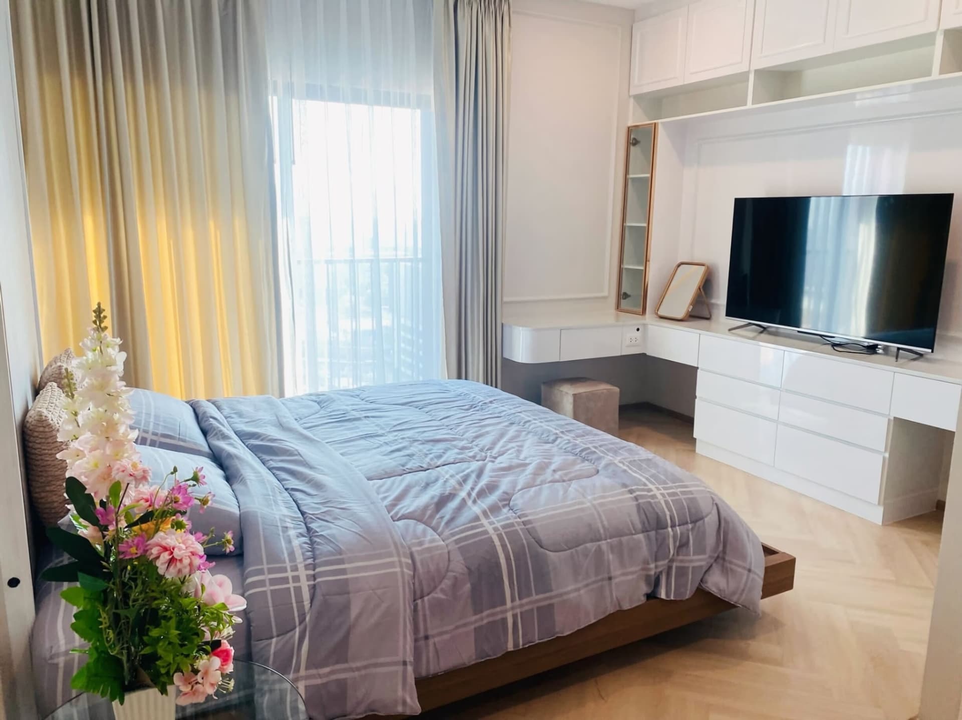 1 Bed Condo for Rent in Watthana - Image 3