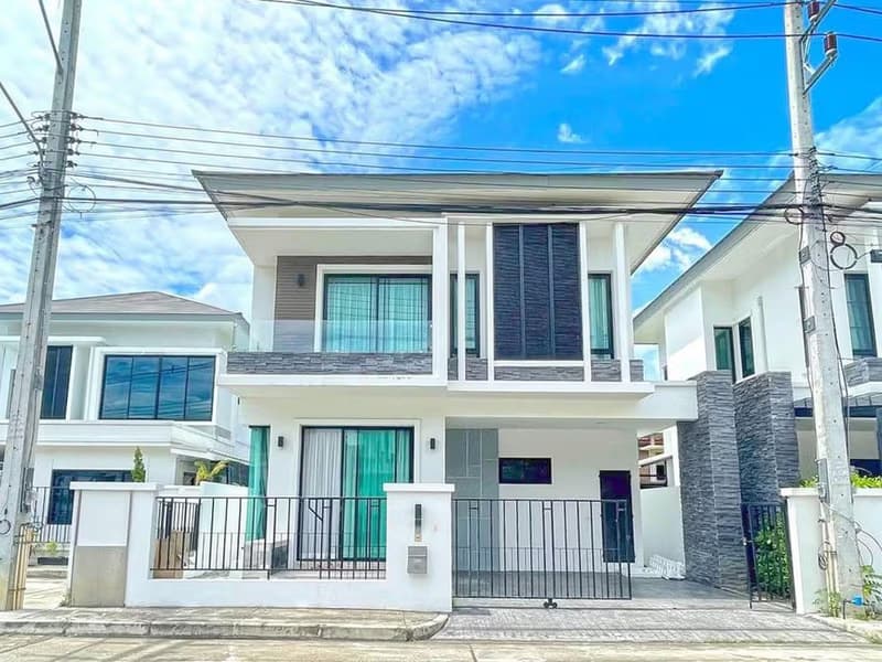 3 Bed House for Rent in Mueang Chiang Mai
