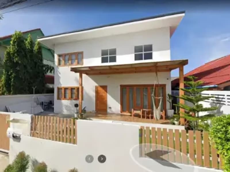 2 Bedroom House