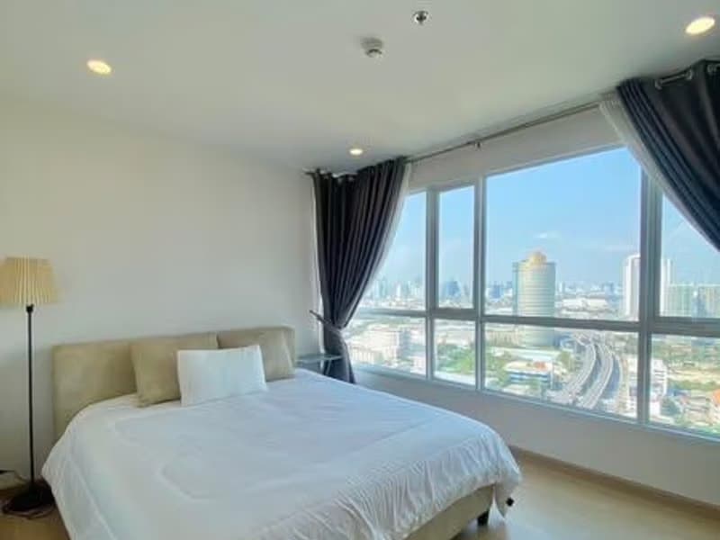 2 Bed Condo for Rent and Sale in Yan Nawa