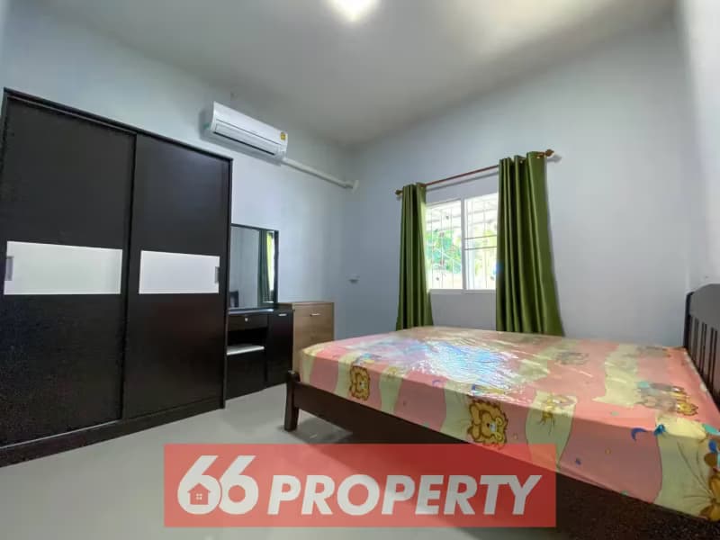 2 Bedroom House