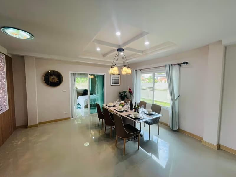 House for Rent in San Pu Loei, Doi Saket.