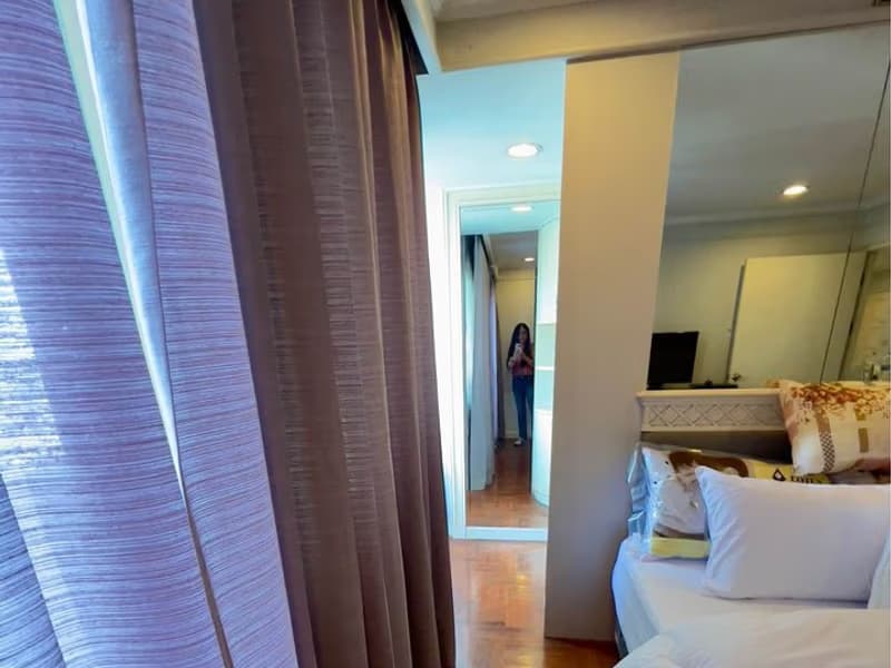 3 Bed Condo for Rent  Near Phloen Chit BTS
