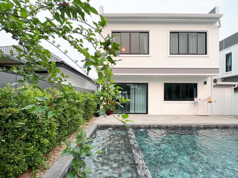 Pool Villa for Rent in Pa Daet, Mueang Chiang Mai
