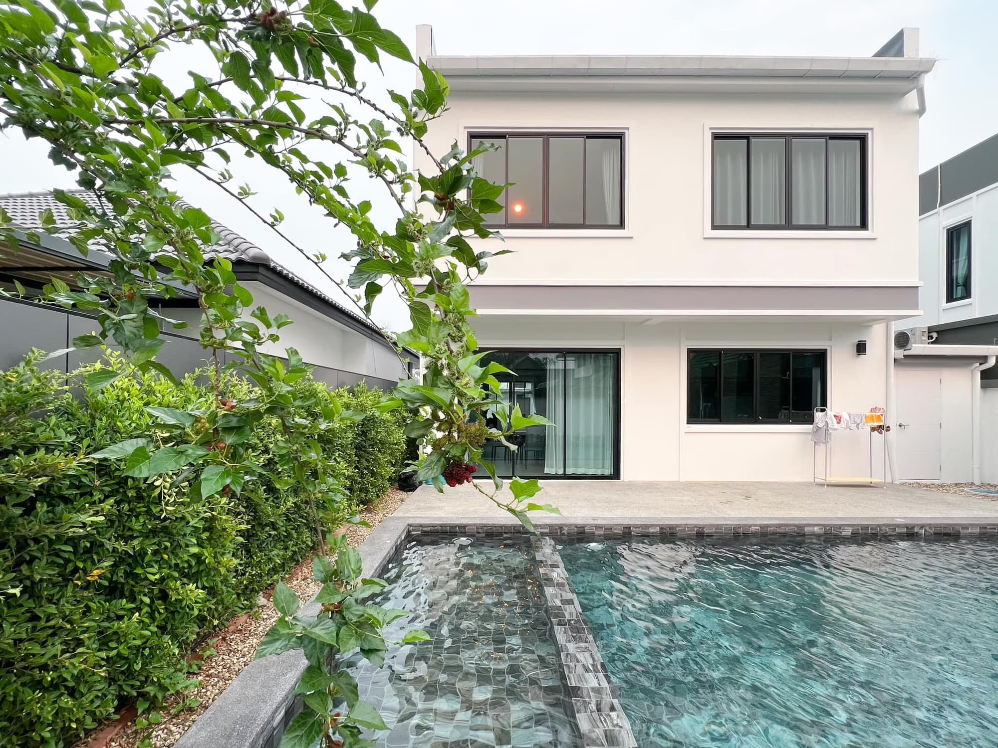Pool Villa for Rent in Pa Daet, Mueang Chiang Mai - Image 3