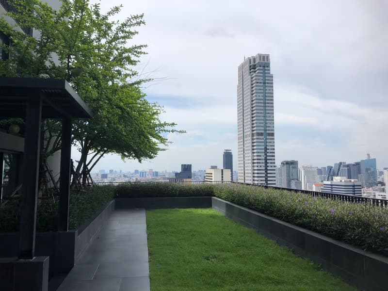 2 Bed Condo for Rent and Sale in Bang Rak