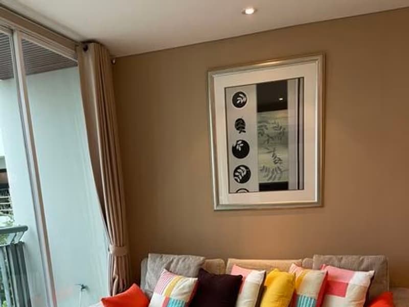 2 Bed Condo for Rent in Ratchathewi