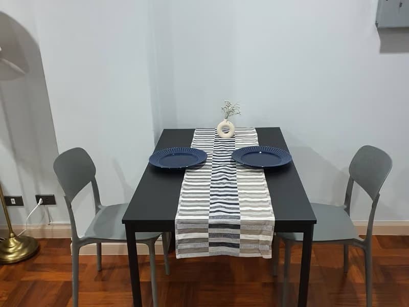 1 Bedroom Condo for Rent at Ruamjai Heights