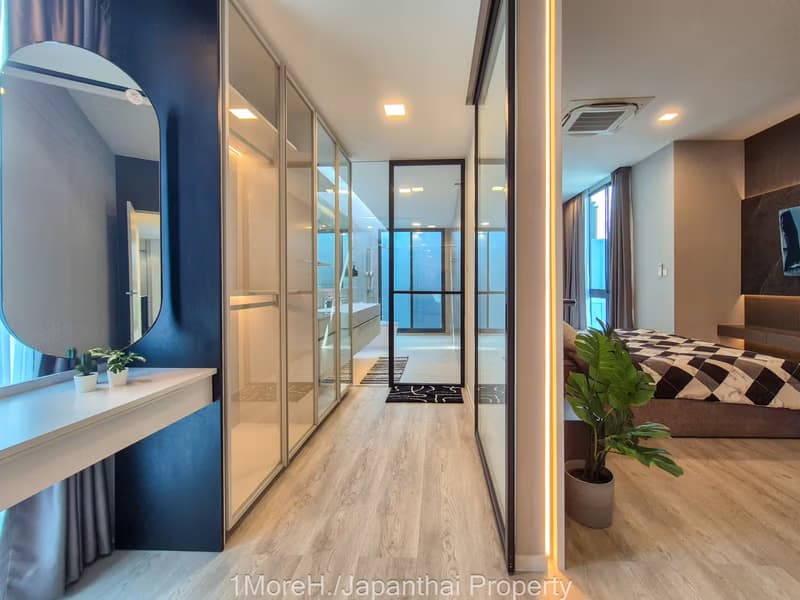 4 Bed House for Rent and Sale in Saphan Sung