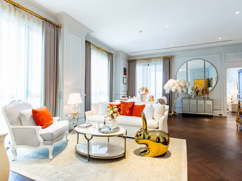 2 Bed Condo for Sale  Near Phloen Chit BTS