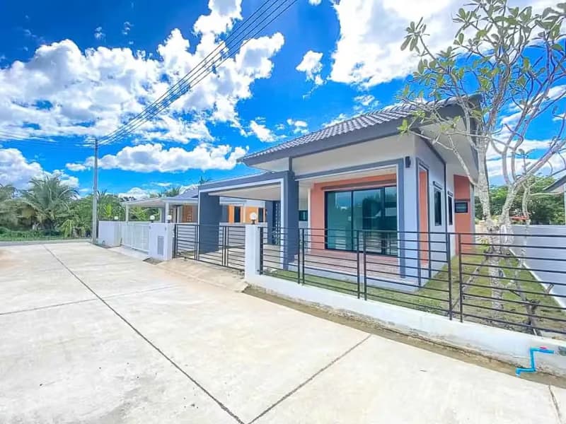 3 Bedroom House