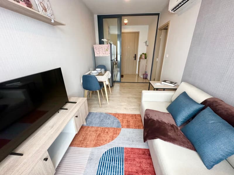 1 Bed Condo for Rent in Mueang Chiang Mai