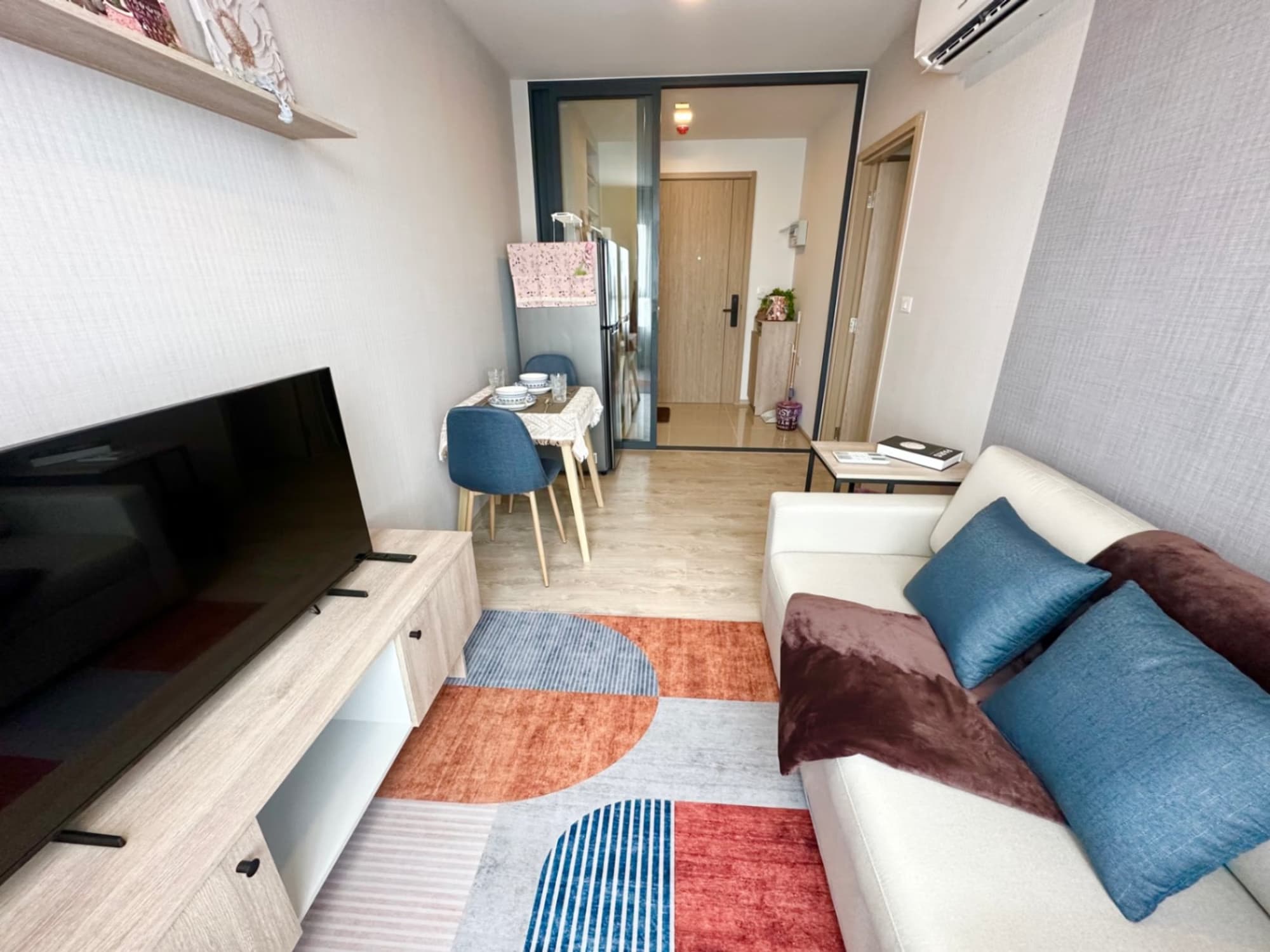 1 Bed Condo for Rent in Mueang Chiang Mai - Image 1