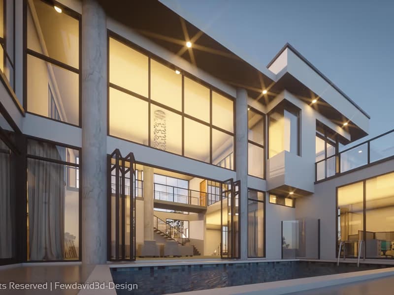 6 Bed House for Sale in Suan Luang
