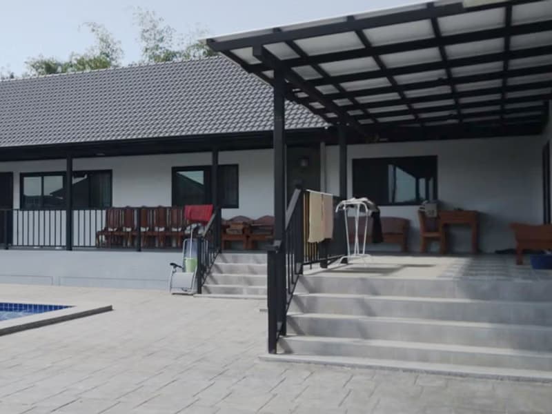 House for Sale in San Pu Loei, Doi Saket.