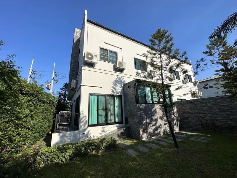 3 Bed House for Rent in San Sai