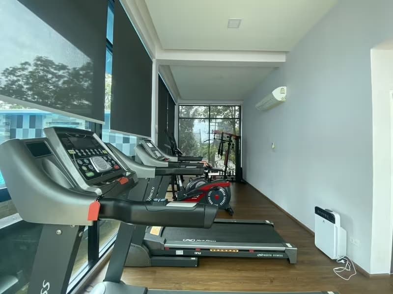 Condo for Rent at The Treasure
