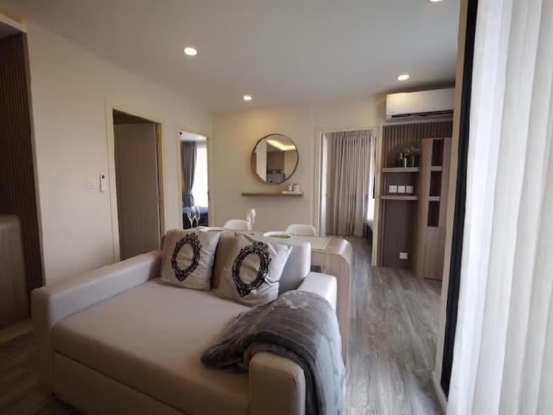 2 Bed Condo for Rent in Suan Luang