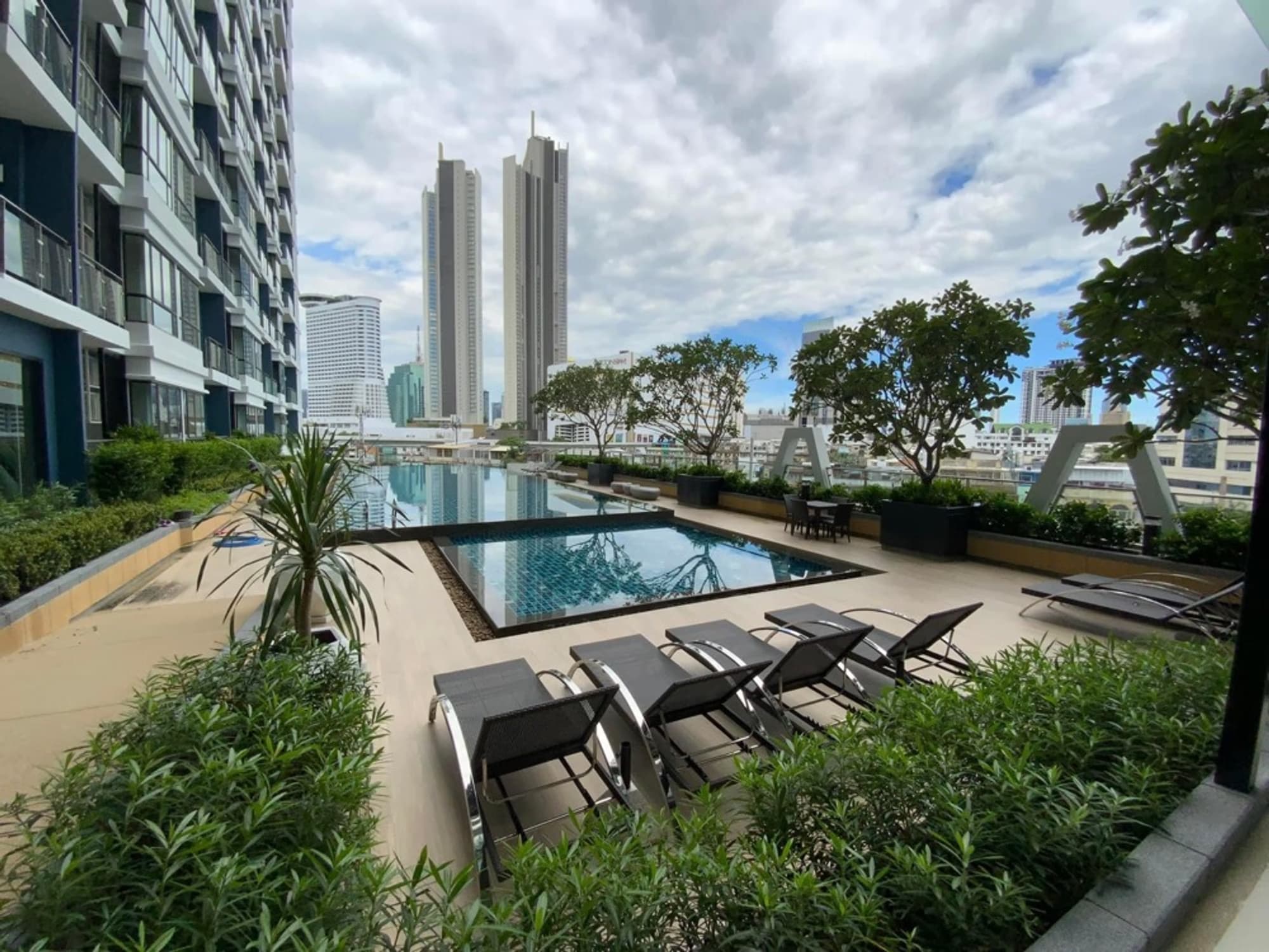 Condo for Rent at Supalai Premier Charoen Nakhon - Image 24