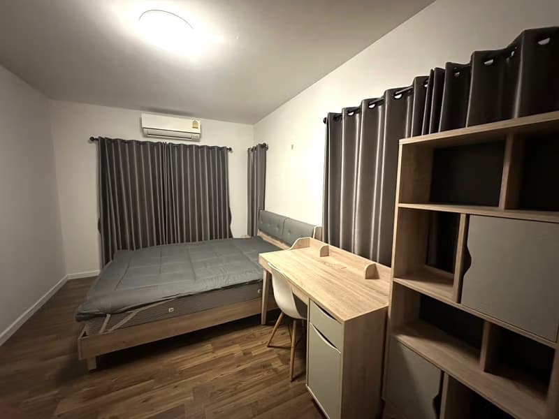 3 Bed House for Rent in San Kamphaeng